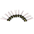 thumbnail image 1 of 10 Piezas de Conector Cable 9005 Sunnimix Adaptador Faro Delantera de Niebla Socket 9005, 1 of 8