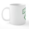 thumbnail image 2 of CafePress - Drunk O Meter - 20 Ounce Ceramic Mega Mug, 2 of 5