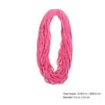 thumbnail image 2 of 1 roll of Hand Woven Rope DIY Clothesline Tapestries Rope Woven Bag Thread, 2 of 9