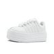 thumbnail image 3 of Tenis con Plataforma K-SWISS Classic para Dama Casual 22-26 Blanco 25, 3 of 6