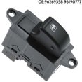 thumbnail image 3 of Botón de interruptor de ventana con regulador de potencia para Nubira 00-02 96190777 96269358, 3 of 5