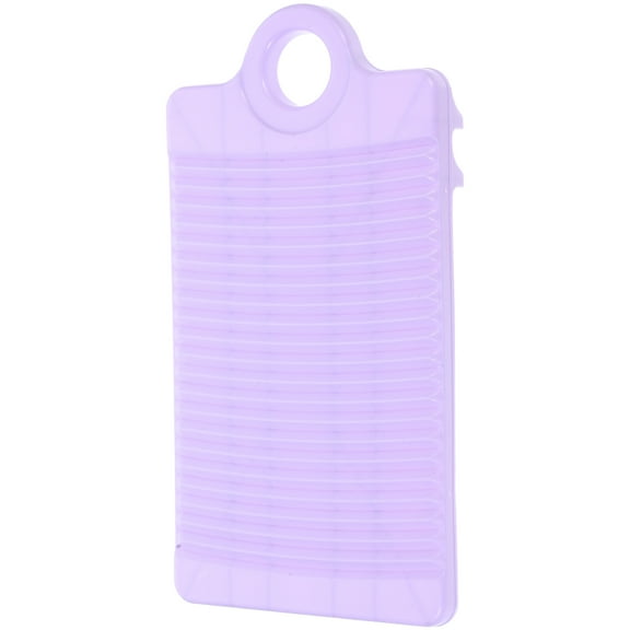 MLINS Plastic Mini Washboard Hand Washing Board Non-Slip Clothes Board Kids Shirts Clean Laundry Lime Washboard For Home Laundry Room