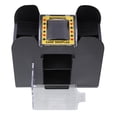 thumbnail image 2 of Automatic Card Shuffler, Card Shuffler 6 Deck Electric, Shuffler Card Machine, 6 Deck Card Shufflers For Family Poker Gathering Night Party Poker Game, 2 of 8