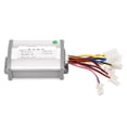 thumbnail image 2 of Controlador de motor de bicicleta eléctrica Protecciones múltiples Controlador de velocidad de bicicleta eléctrica 24V 1000W para reparación ANGGREK Otros, 2 of 8