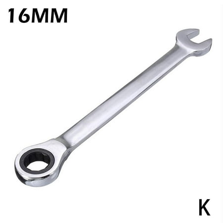 

NEW Wrench Ratchet Combination Metric Wrench Tooth Torque 6mm-16mm O6K1