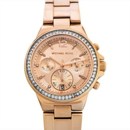 MICHAEL KORS ゴールド クロノグラフ腕時計 MK6207 MICHAEL KORS
