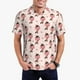 thumbnail image 1 of Balery Dachshund Dog Heart Camisa Polo de Hombre con Estampado, de Manga Corta y Tejido Medio, Camisa Tipo Golf Polo-Large, 1 of 6