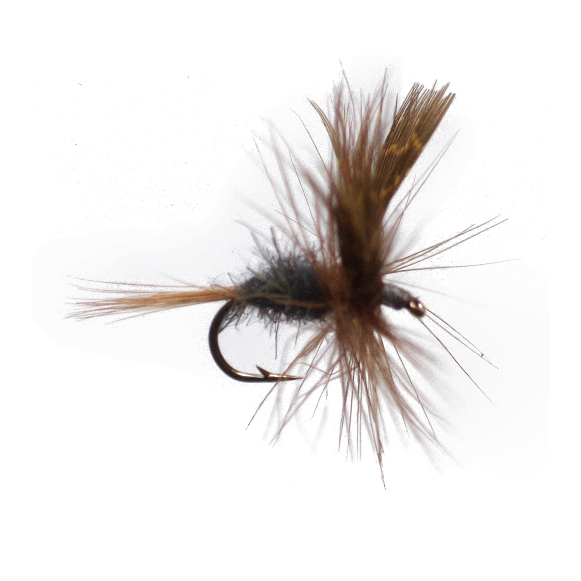 Cortland Fairplay Guide Dry Fly Assortment, Size 14, 4 Pack, 653962