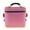 Pink, variant on Rider Coolers PWC Jet Ski Sea Doo Cooler Fits Personal Watercraft, Kayaks, Inner Tubes with backpak Harness (Black)