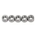 thumbnail image 4 of Connection Nuts, 4mm Length Round Coupling Nut 304 Stainless Steel Sturdy  For Equipment Maintenance, 4 of 8