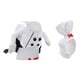 thumbnail image 5 of Conjunto de disfraz de gorro de chef para mascotas, ropa de cosplay, decoración para fiestas, ropa cómoda para mascotas, para fiestas temáticas de, 5 of 8