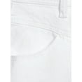 thumbnail image 5 of Jordache Vintage Women's Sloane Yoke Front High Rise Skirt, 5 of 8
