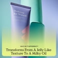 thumbnail image 4 of Limpiador KraveBeauty Makeup, aceite de gelatina revinado, 100 ml, vegano, 4 of 7