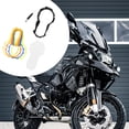 thumbnail image 2 of Protector de faro delantero de motocicleta, cubierta protectora para parrilla, Protector de faro de motocicleta para R1200GS, 2 of 8