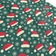 thumbnail image 3 of Balery Santa Hat Joy Green Festive Gorra de béisbol de tamaño ajustable para correr, entrenar y actividades al aire libre. Gorra de papá para todas las estaciones., 3 of 6
