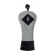 thumbnail image 3 of Protectores de cabeza de palo de golf Accesorios de golf para maderas y drivers Regalos Driver 26x12.5cm, 3 of 9