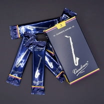 Vandoren Alto Clarinet Traditional Reeds Strength #2; Box of 10