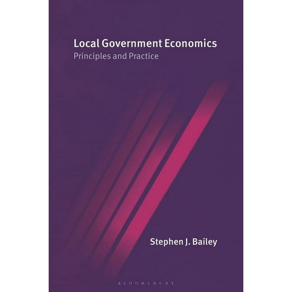 Principles and Practice (Paperback) Local Government Economics: Principles and Practice, (Paperback)