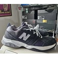 thumbnail image 2 of New Balance 623 Men's Navy Blue Cross-Trainer Sneakers Size 15, 2 of 6