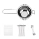 thumbnail image 1 of Kit Para Hacer Velas Herramientas Para Hacer Velas Olla Para Hacer Velas Mecha Para Vela Pegatinas Para Mecha De Vela Soporte Para Mecha De Vela Kearding HA021817-00, 1 of 6