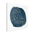 thumbnail image 2 of Trademark Fine Art 'Horoscope Gemini' Canvas Art by Moira Hershey, 2 of 3