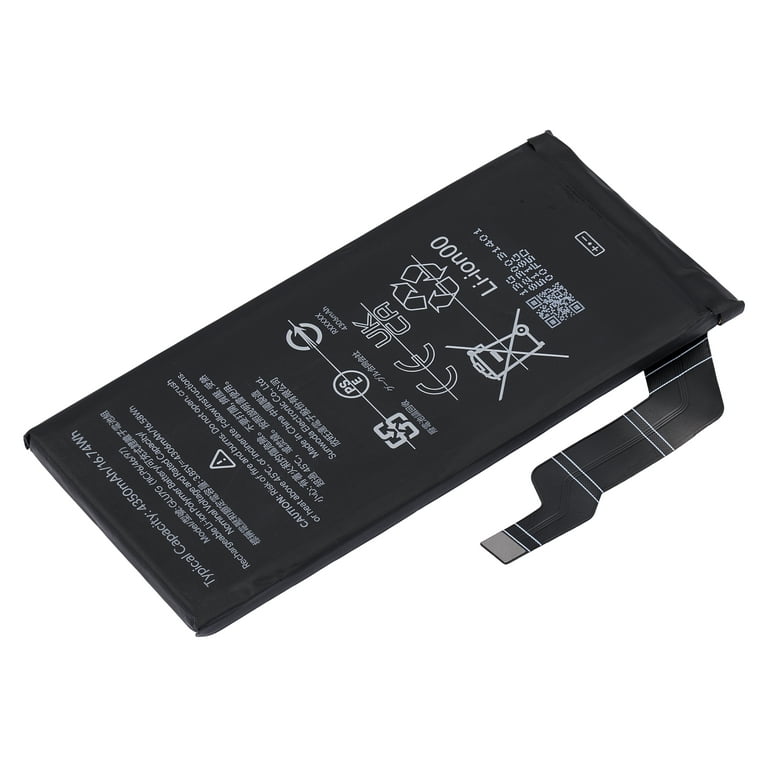 Replacement Replacement Battery Compatible With Google Pixel 6A (GLU7G)