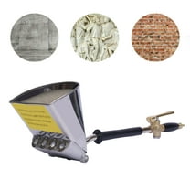 4 Jet Stucco Sprayer Cement Plaster for Wall Mortar Spray Hopper Gun Paint Gun Ym-8876