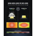 thumbnail image 3 of Luz de Cultivo VIPARSPECTRA XS3000 Pro 300W LED de Espectro Completo, 3 of 8