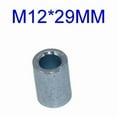 thumbnail image 2 of Applies to Motorcycle Axle Washer M12 Spacers 12MM Aluminum Front Or Rear Wheels Hub 5mm-40mm For Dirt Pit Bike Motocross, 2 of 3