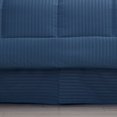 thumbnail image 3 of Set de edredón Sweet Home Collection Dobby Stripe, 8 piezas, 3 of 5