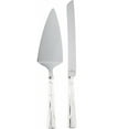 thumbnail image 3 of Lenox Bridal Adorn Silver-Plated Cake Knife & Server Set, 3 of 3