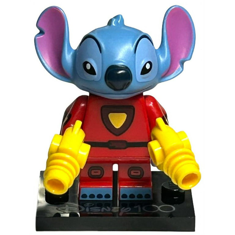 LEGO Experiment 626 Stitch, Disney 100 Series Collectable Mini Figure  71038-16 DIS107