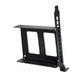 thumbnail image 3 of Bunblic Drive Bay Adapter Internal Disk Drive Mounting Kit for for PCI SSD HDD Sturdy Metal Useful SSD Adapter HDD Mounting Bracket 2.5inch black, 3 of 8