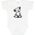 thumbnail image 3 of Inktastic Havanese Puppy Boys or Girls Baby Bodysuit, 3 of 5
