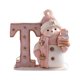 thumbnail image 2 of 26 English Letter Christmas Ornament Christmas Tree Decoration 2D Acrylic Decoration Car Rearview Mirror Ornament, 2 of 5