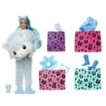 thumbnail image 3 of Barbie Cutie Reveal Éclat de flocon de neige Poupée, chiot, 3 of 6