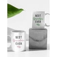 thumbnail image 4 of Best Grandma Ever! Mug - Smartprints Designs,, 4 of 5