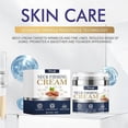thumbnail image 2 of Facial Moisturizer Neck Cream with Collagen, Hyaluronic Acid, Sweet Almond Oil, Tighten and Lift Neck Firming Cream, 1.76 Fl Oz, 2 of 5