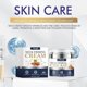 thumbnail image 2 of Facial Moisturizer Neck Cream with Collagen, Hyaluronic Acid, Sweet Almond Oil, Tighten and Lift Neck Firming Cream, 1.76 Fl Oz, 2 of 5