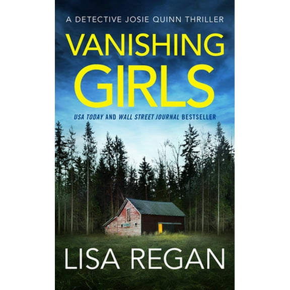 Pre-Owned Vanishing Girls (Mass Market Paperback) 153870191X 9781538701911