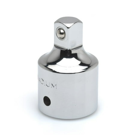adapter socket male female chrome vanadium lasting durability crescent alloy steel zoom dialog displays option button additional opens
