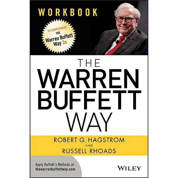 The Warren Buffett Way Workbook, (Paperback)