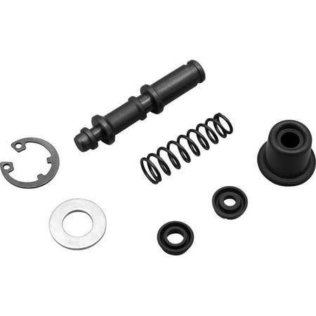 Brake Cylinder Kit - HardDrive 86264 Master Cylinder Rebuild Kit - 11mm Single