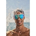 thumbnail image 6 of Arena The One Mask Mirrored Swim Goggles, 6 of 9