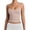 1043#Complexion, variant on Spaghetti Strap Camisole Tank Tops for Women, Basic Slim-Fit Cami Undershirts Beige S
