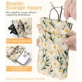thumbnail image 2 of Estuche para Anteojos MoKo Doble de Poliéster Suave con Diseño Floral, 2 of 7