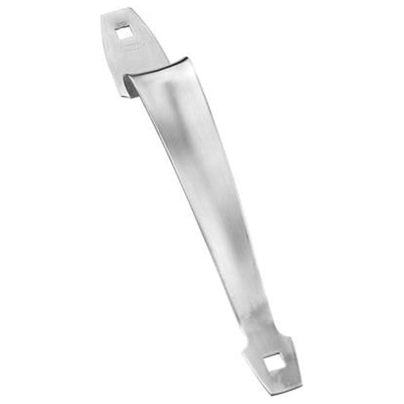National Hardware N342-709 Gate Pull, Ornamental Stainless Steel, 11 In. - Quantity 2
