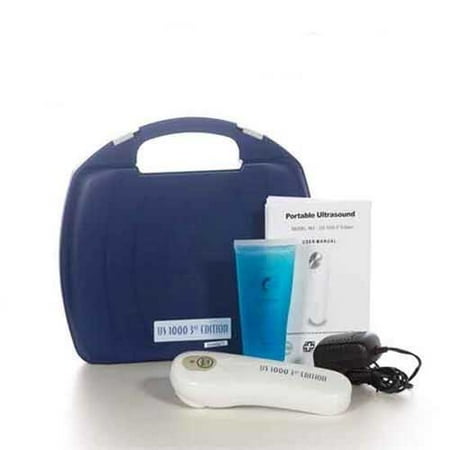 PTS Portable Ultrasound Machine 3rd Edition (Model (Best Ultrasound Machine In India)