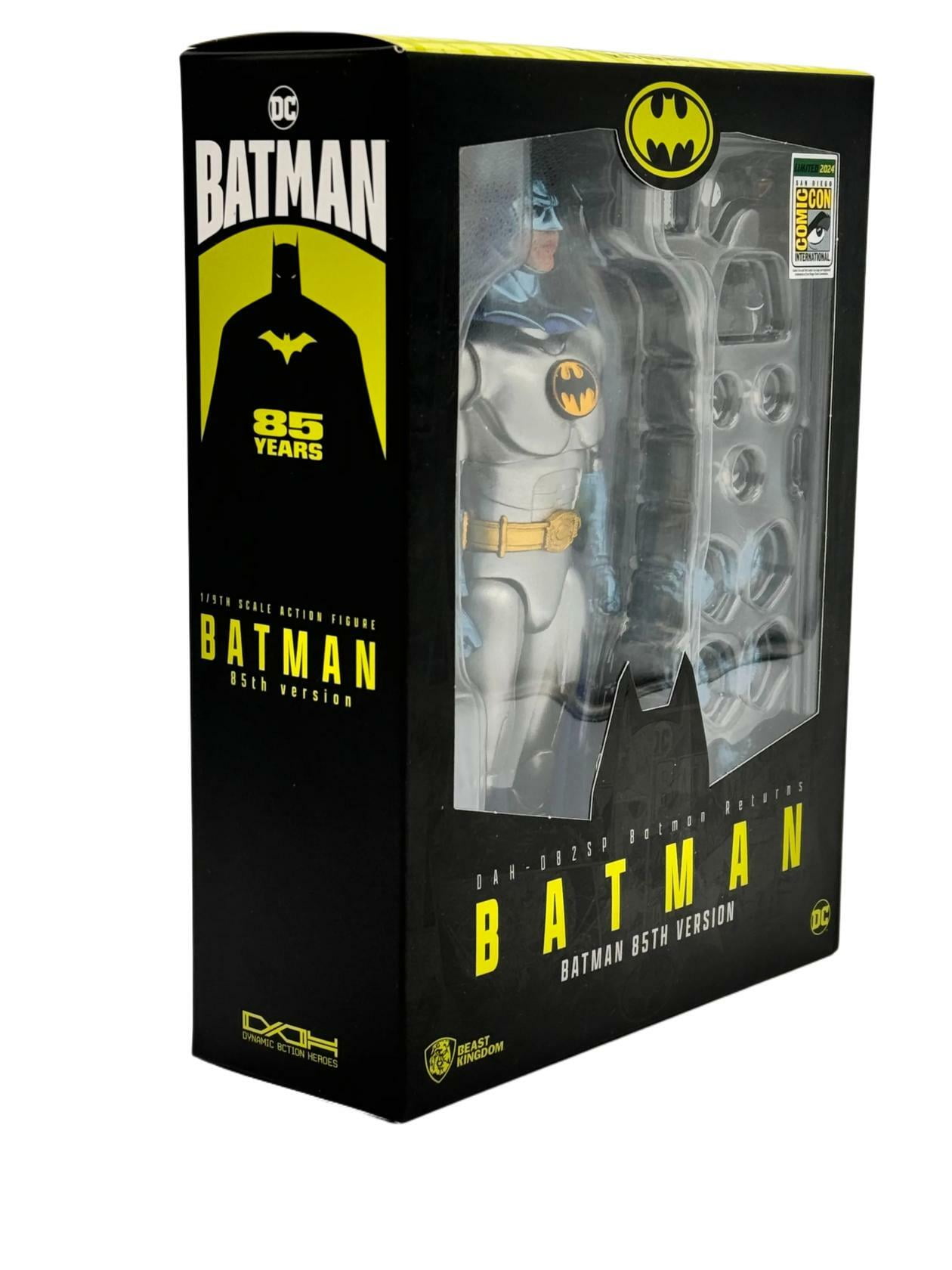 Beast Kingdom DAH-082SP Batman Returns Batman (85th Anniversary