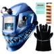 thumbnail image 1 of Casco de soldadura TRQWH KTS-JD03 con oscurecimiento automático True Color, 1 of 9